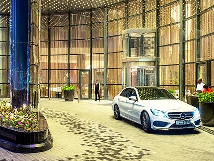 Paramount Towers – Business Bay