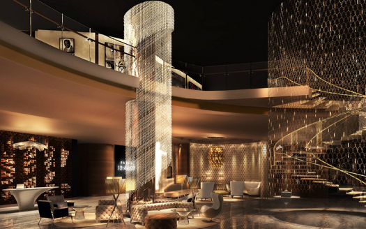 Paramount Towers – Business Bay