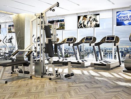 Radisson – Luxury Golf Community