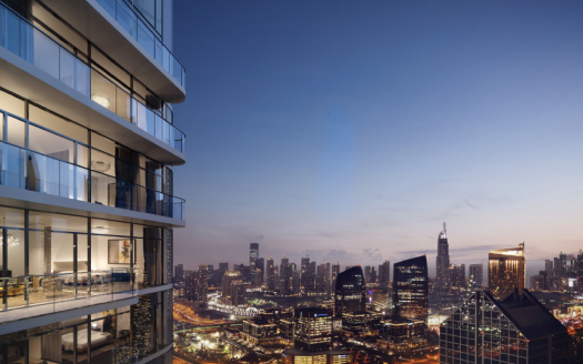 Paramount Hotel – Business Bay