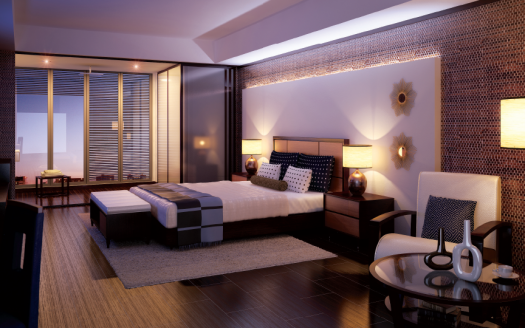 Paramount Hotel – Business Bay