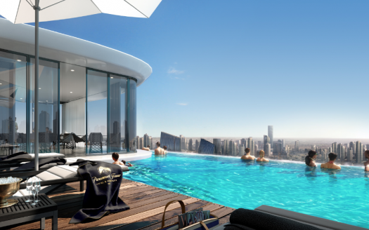 Paramount Hotel – Business Bay