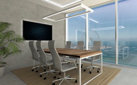 Ciel Tower – Dubai Marina