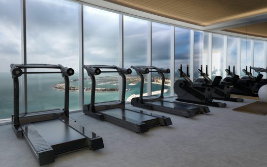 Ciel Tower – Dubai Marina