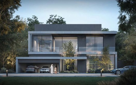 Contemporary Urban Sanctuary: Embrace Vibrant, Sustainable Living