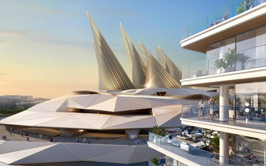 Sanctuary of Wellbeing: Luxurious Holistic Living in the Heart of a Cultural Island Oasis