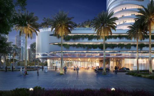 Historical Elegance: Waterfront Luxury Reimagined