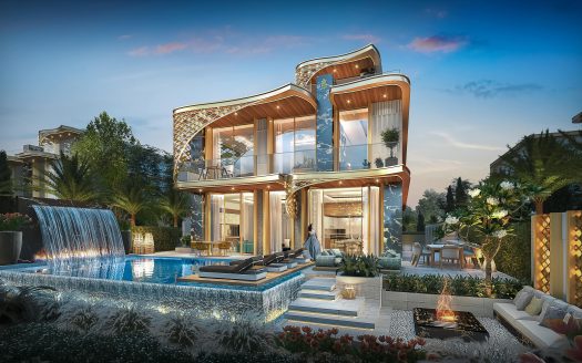 Tranquil Grandeur: Elegant Living in a Vibrant Community