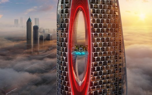 Innovation in a Prime location