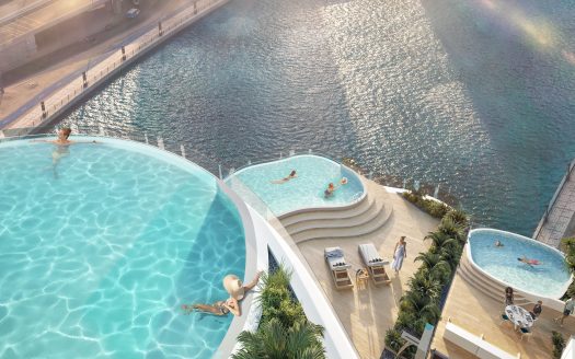 Zenith of Wellness: Luxury Living at Business Bay