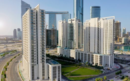 Modern Elegance and Convenience in Twin Towers