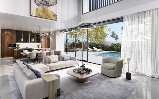 Luxurious Living in Harmony with Nature