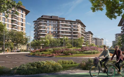 Tranquil Waterfront Elegance: Luxurious Living on Yas Island