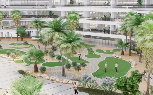 Urban Elegance in Arjan’s Heart