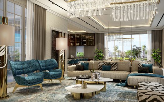 Exclusive Luxury: A Symphony of Luxury Living