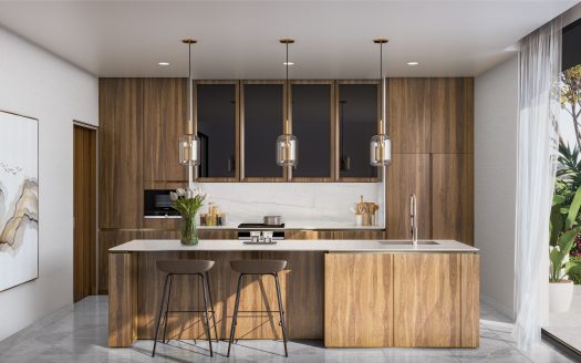 Luxurious Living in Harmony with Nature