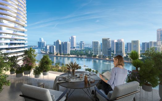 Historical Elegance: Waterfront Luxury Reimagined