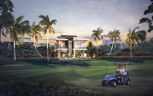 Luxurious Serenity: A Haven of Elegance and Leisure in a Private Gated Community