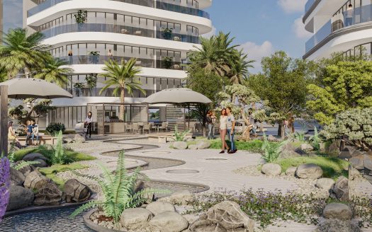 Urban Elegance in Arjan’s Heart