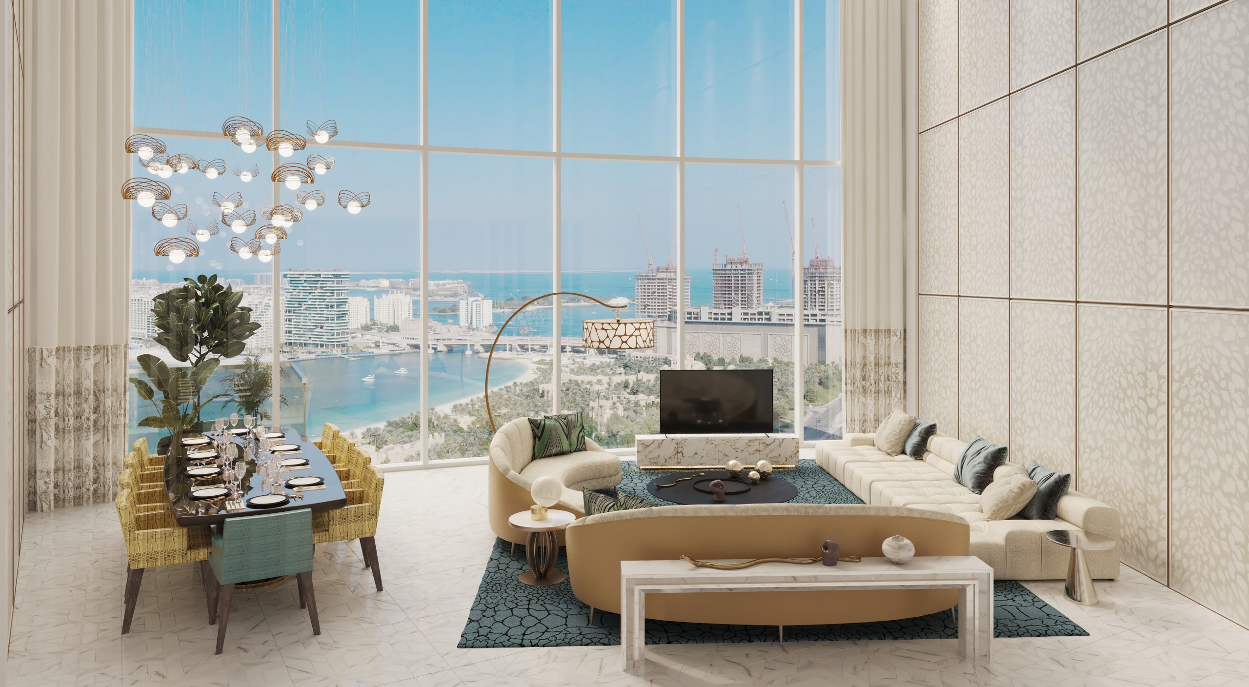 Luxury Apartment Dubai Marina Centasource
